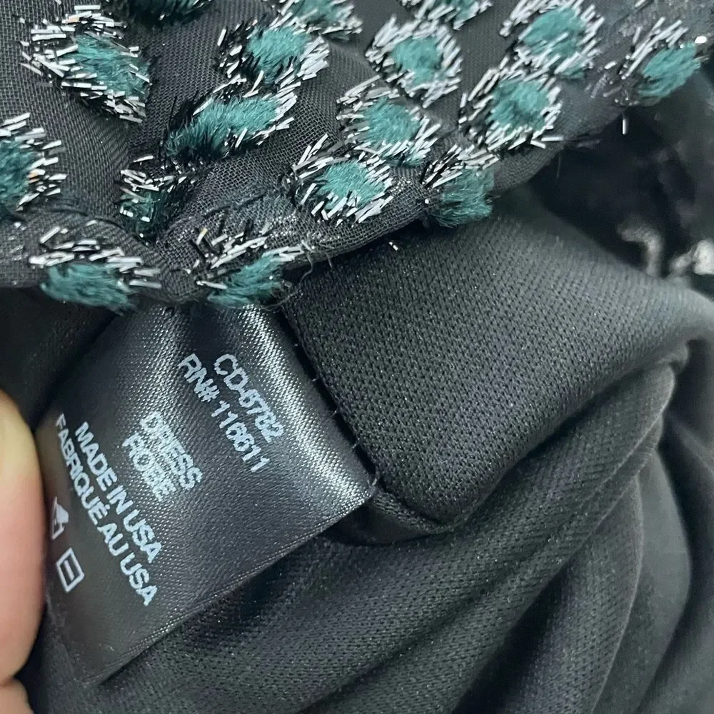 Anthropologie Lucinda Textured Tunic by Amadi Size Small - Picture 12 of 12